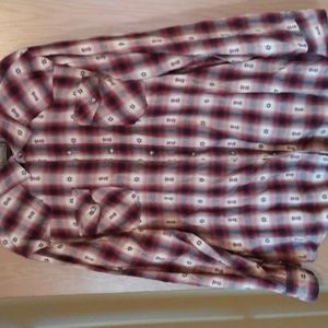 - NWOT, C.E Schmidt Long Sleeve Men's Shirt